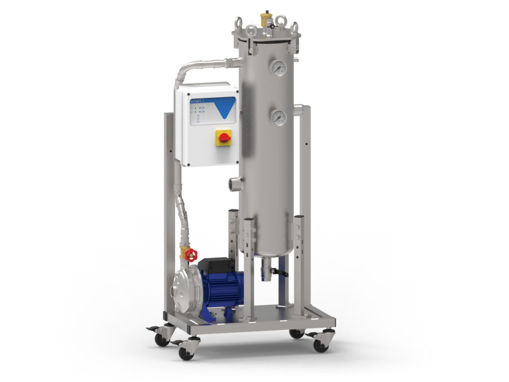 Improved energy efficiency in heating systems