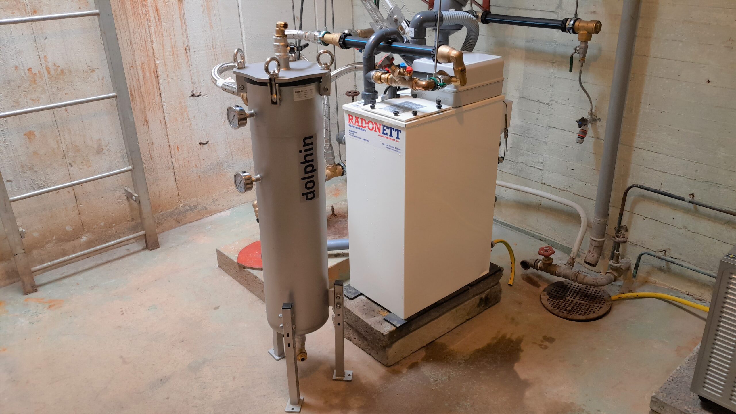 prime-phin bag filter housing