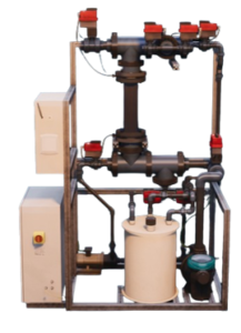 water treatment system