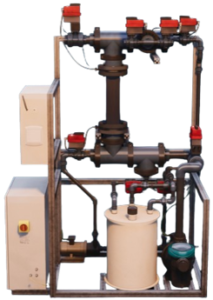 water treatment system