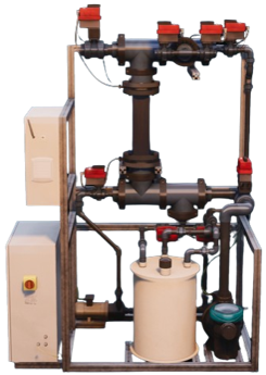 water treatment system water treatment system