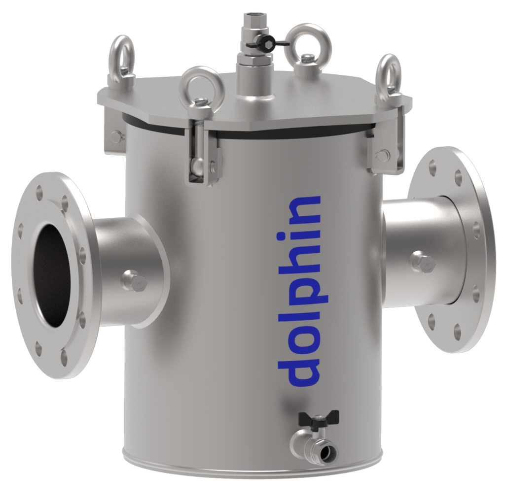 What is mechanical water filtration?