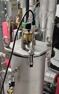 oxygen sensor on filter oxygen sensor on filter